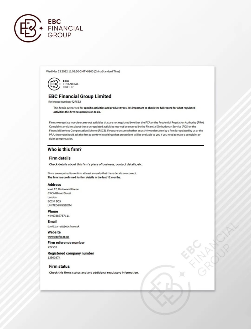 EBC Group：您可信赖的合作伙伴(图2)