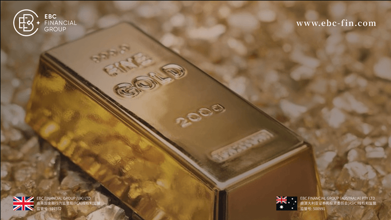 EBC环球焦点|全球通胀再加速 黄金打响两千保卫战(图1)