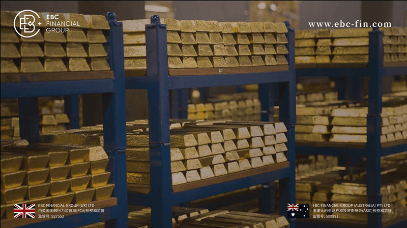 EBC环球焦点|降息希望变小 黄金走势压抑(图1)