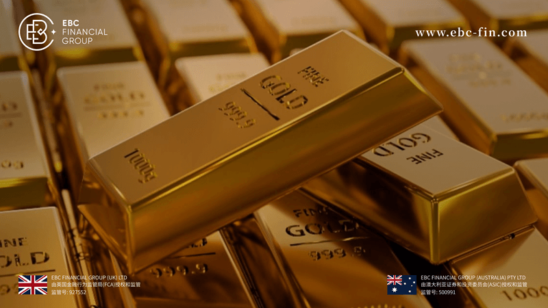 EBC环球焦点|战争和通胀交织 黄金选择躺平(图1)