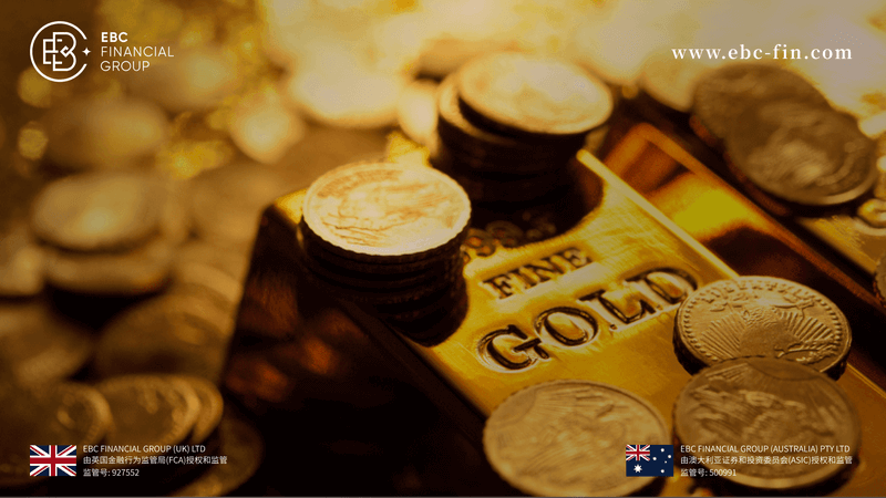 EBC环球焦点|债市集体反弹 黄金上三千不是梦？(图1)