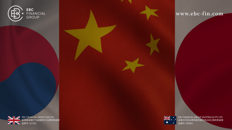 EBC环球焦点|中日股市争夺资金流入 韩国不甘示弱(图1)