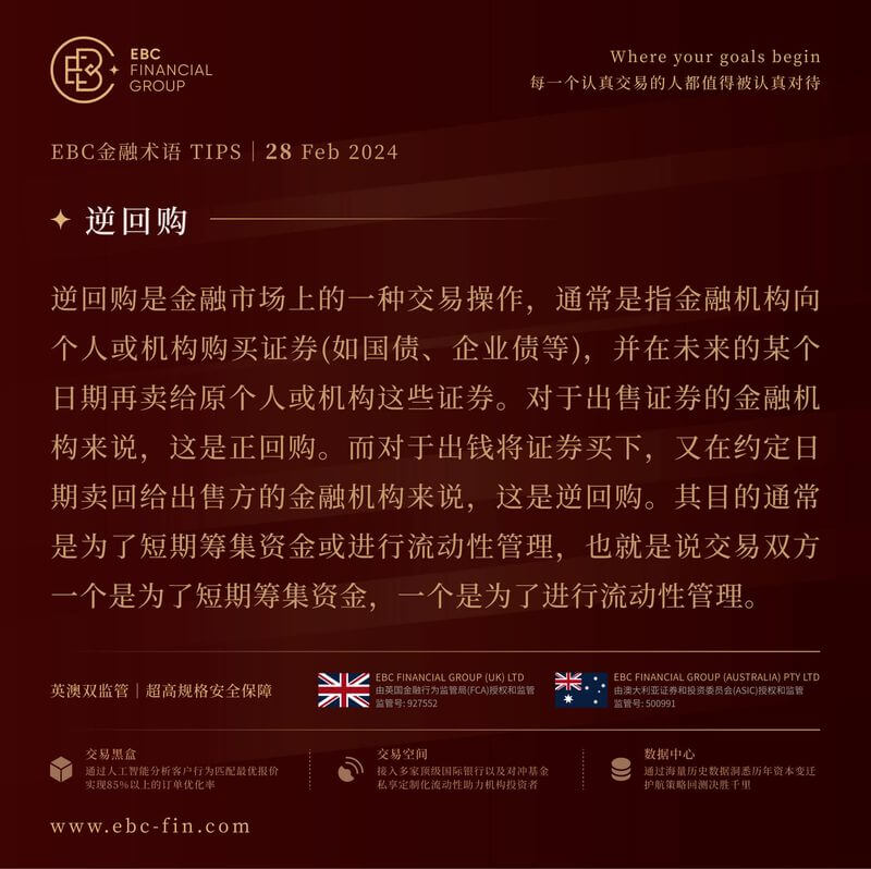 EBC环球焦点|上市公司挥金如土 美股信心倍增(图3)