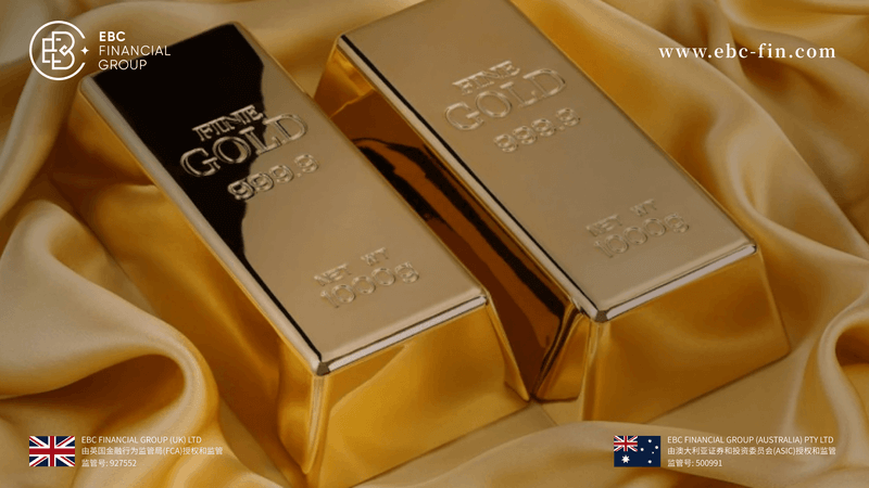 EBC环球焦点|美国经济减速 黄金高歌猛进(图1)