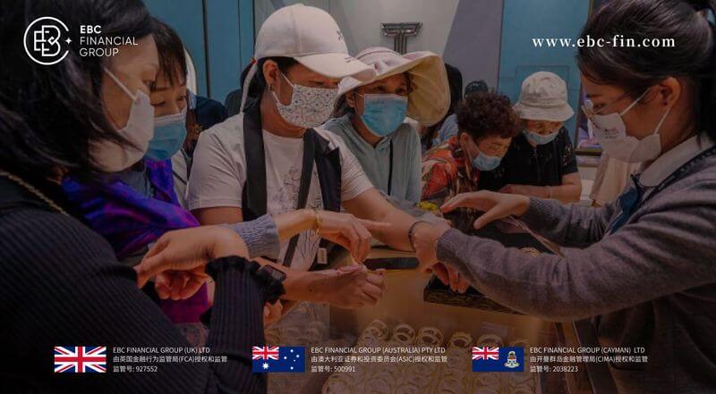 EBC环球焦点|高价抑制中国进口 黄金等待方向(图1)