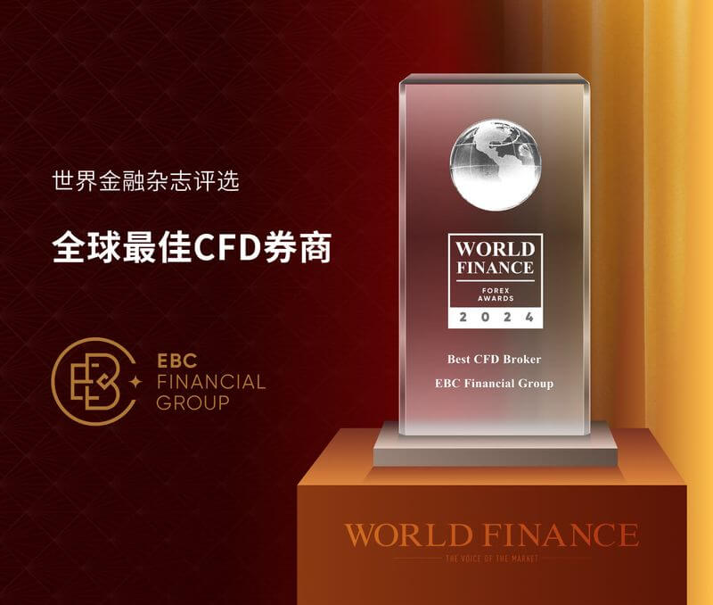 EBC被评为全球最受信赖券商及最佳CFD券商(图3)