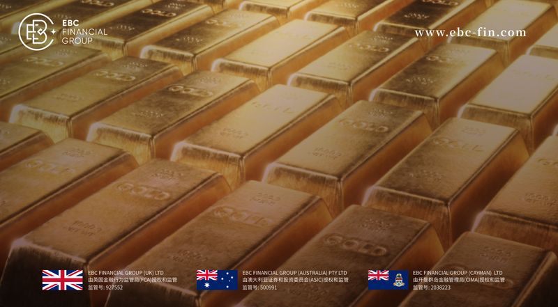 EBC环球焦点|黄金背靠富豪阶层 下半年仍可期(图1)