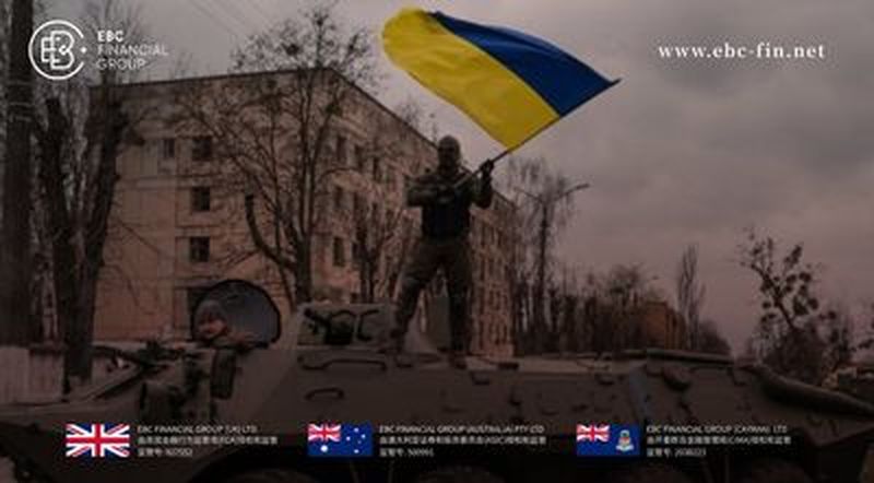 EBC环球焦点|欧洲中东狼烟四起 黄金高位徘徊(图1)