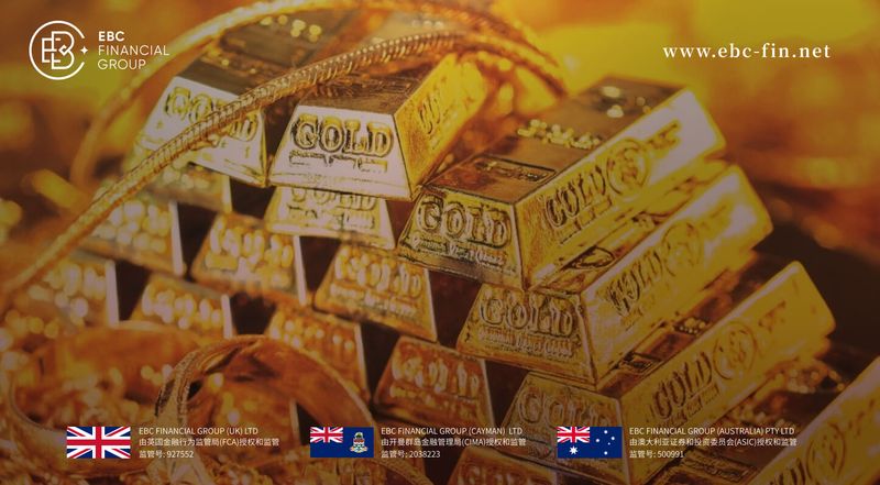 EBC环球焦点|黄金盘踞2500 有望再创新高(图1)