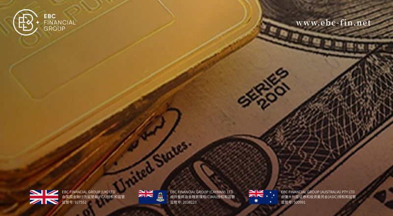 EBC环球焦点|美联储降息或板上钉钉？黄金续刷历史新高(图1)