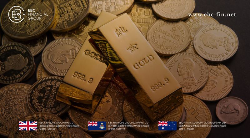 EBC环球焦点|黄金摇摆不定 非农破局失败(图1)