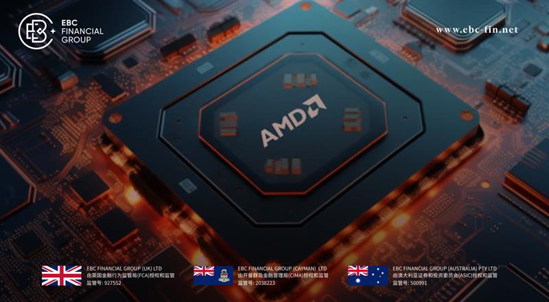 EBC环球焦点|芯片股拉垮 美股高位调整(图1)