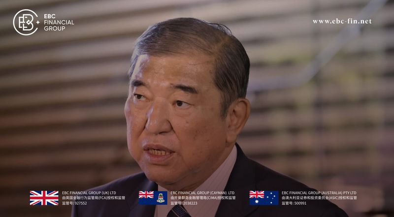 EBC环球焦点|石破茂稳固相位 日元逃过一劫(图1)