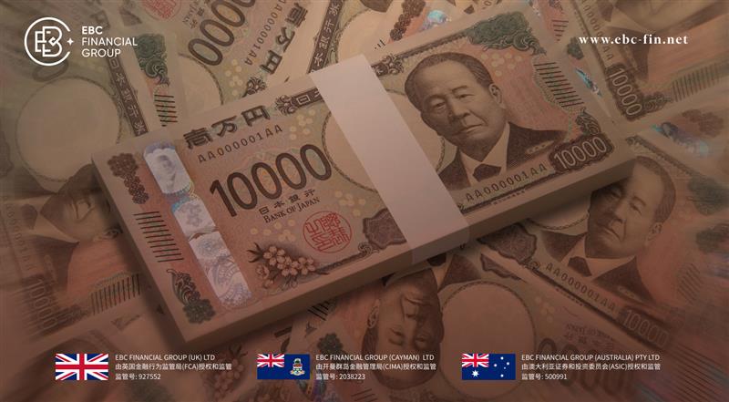 EBC环球焦点|资本流出日本 日元难以振作(图1) EBC环球焦点|资本流出日本 日元难以振作(图1)