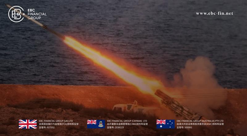 EBC环球焦点|乌克兰倾泻导弹 油价微升(图1)