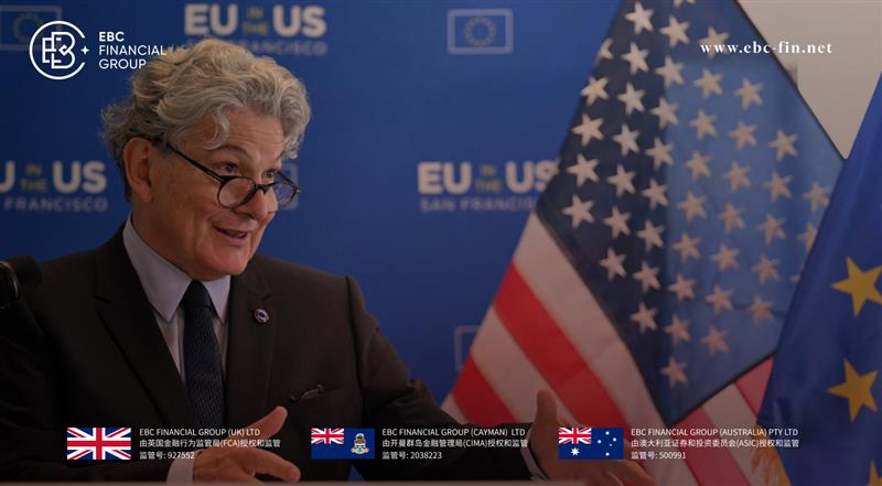 EBC环球焦点|欧盟被惹恼 科技巨头恐遭殃(图1)